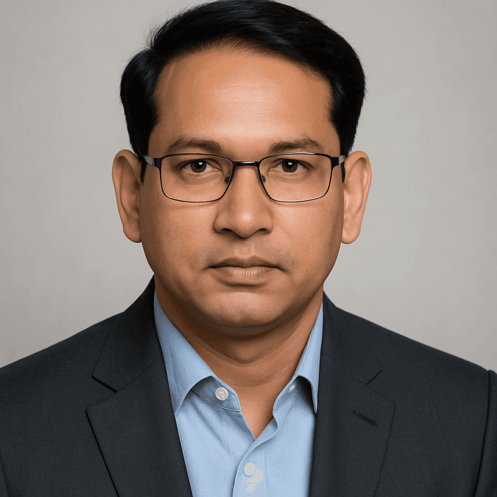 Dr. Rashmi Ranjan Das